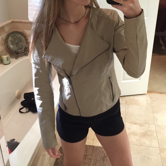 Leather Jacket - image 2