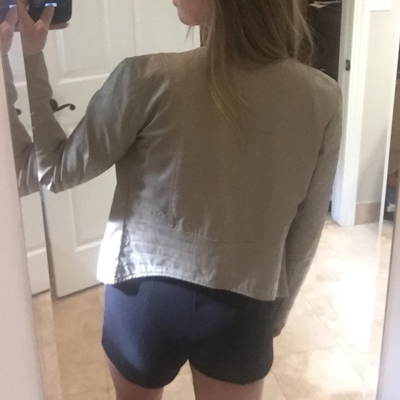 Leather Jacket - image 4