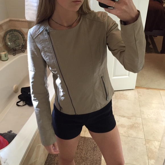 Leather Jacket - image 3