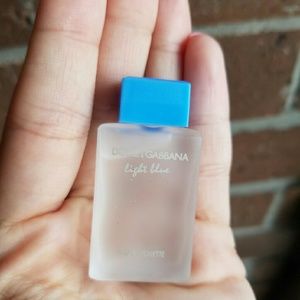 Dolce and Gabbana Light Blue