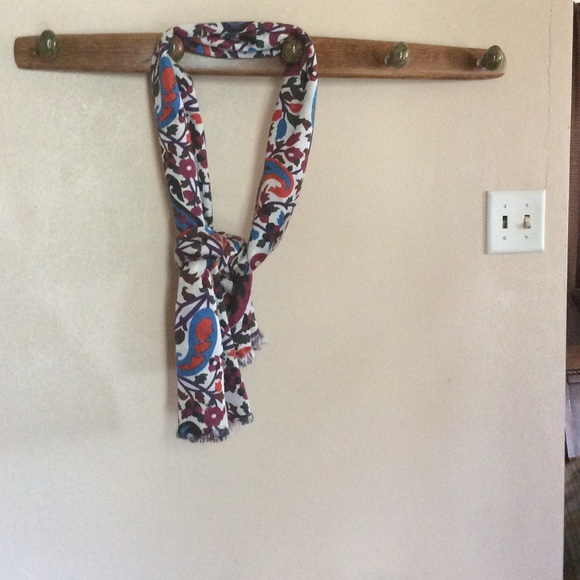 Colorful scarf - Picture 2 of 2