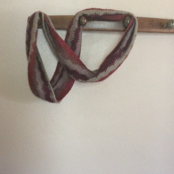 Indian print scarf - Picture 1 of 1