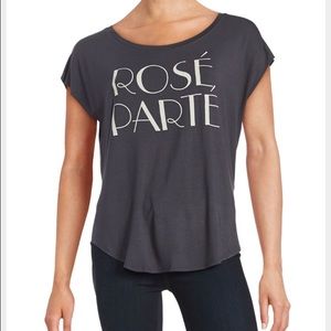 Rose Parte Tshirt