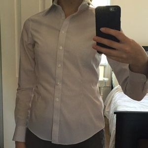 Brooks Brothers Long Sleeve Button Up Shirt