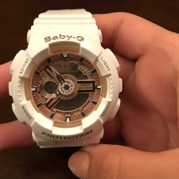 Baby G shock