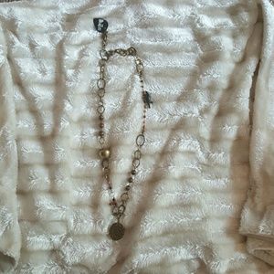 The Beatles necklace