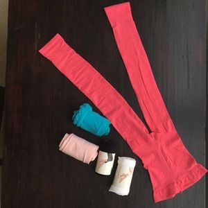 🚫SOLD🚫 Xhilaration Capri Tights set