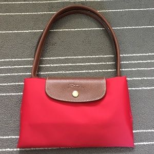 Long champ purse