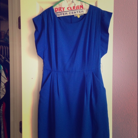Eliza J cocktail dress