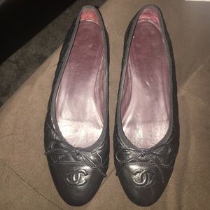 Chanel Ballerina flats