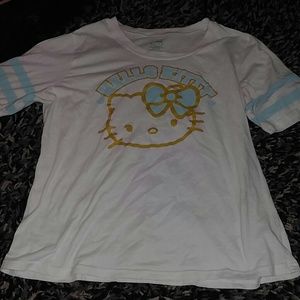 Hello kitty t shirt