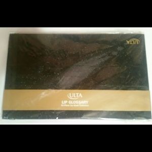 *NIB* ULTA  Lip gloss set