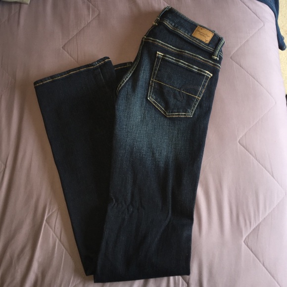 Brand new size 2L AM eagle boot cut