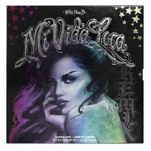 Mi Vida Loca- Kat Von D eyeshadow palette