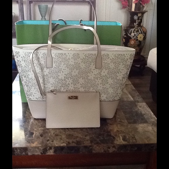 Kate Spade Margareta Tote Bag ❤️❤️
