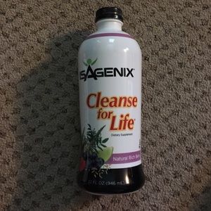 Isagenix- cleanse for life