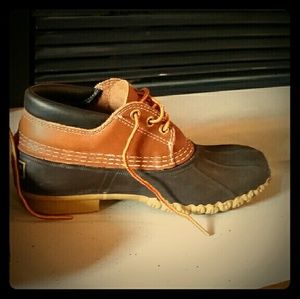 Ll Bean Boots 4"