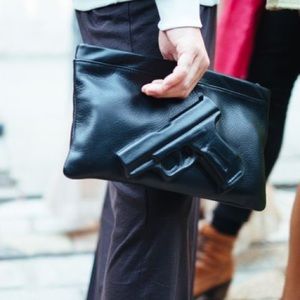 Vlieger & Vandam Pistol Clutch