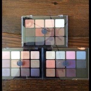 🚫SOLD🚫3 Viseart Eyeshadow Palettes