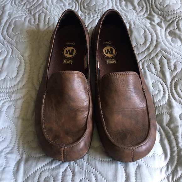 Merrell Shoes Merrell Ortholite Air Cushion Poshmark