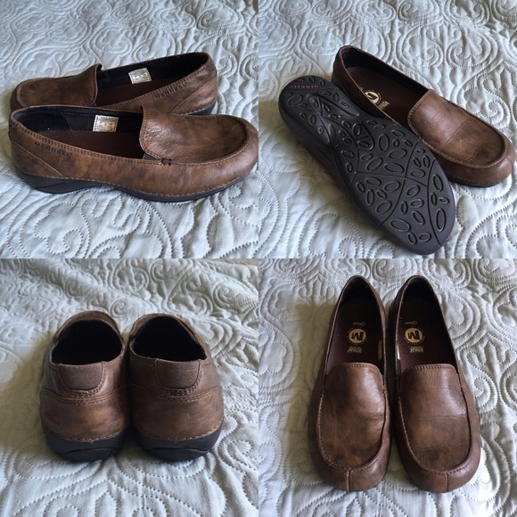Merrell Shoes Merrell Ortholite Air Cushion Poshmark