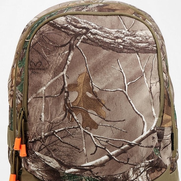 Urban Outfitters Fieldline Camouflage Backpack main image 3