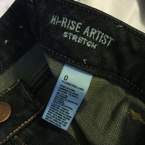 AE Midrise Flare Jeans