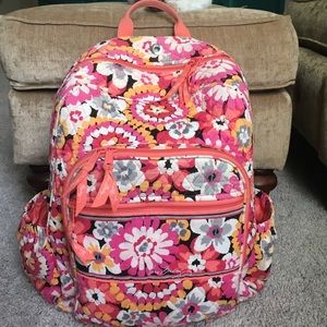 Vera Bradley backpack 🌸🌷