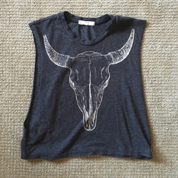 Graphic Muscle Tee