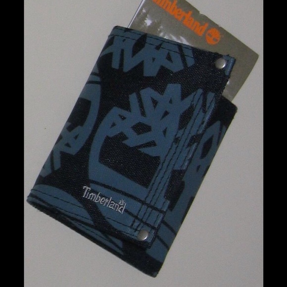 Timberland Men's Trifold Wallet