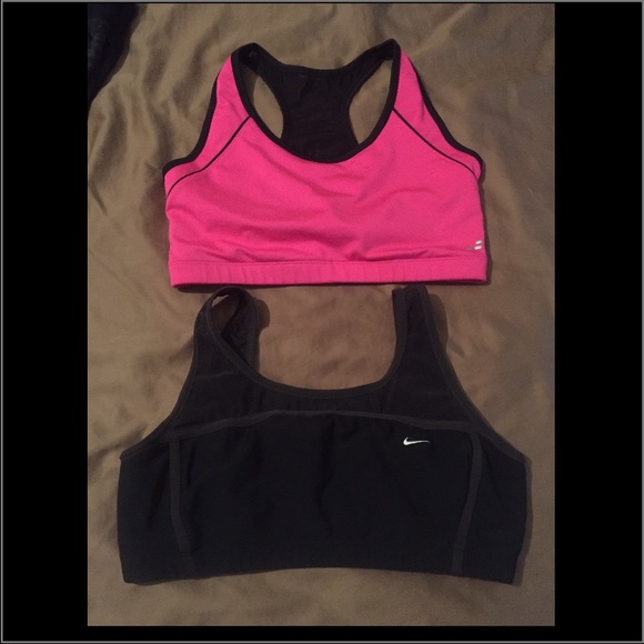 Nike sports bra bundle