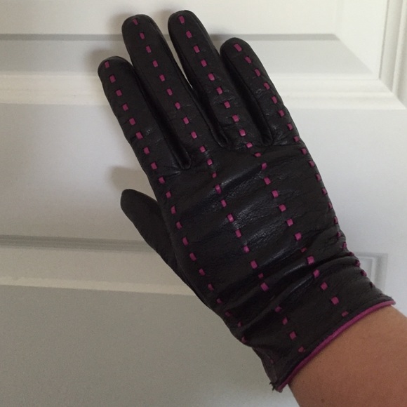 Leather Gloves