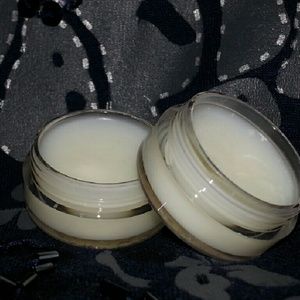 Pear lip balms