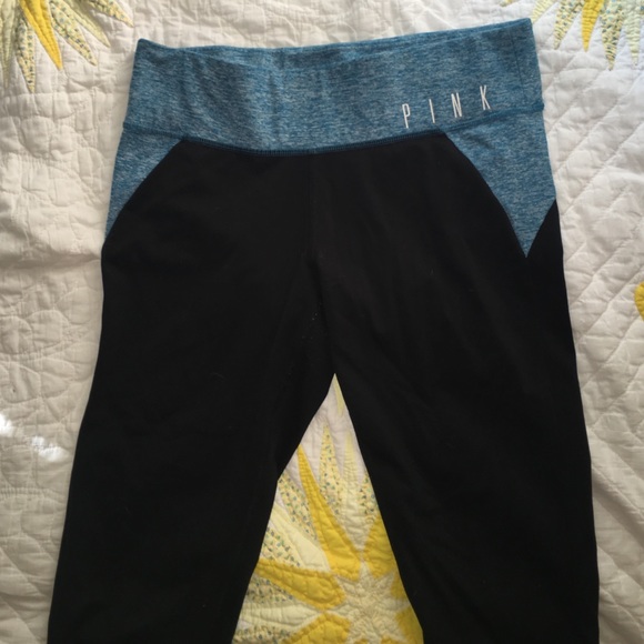 Victoria's Secret PINK Athletic Leggings