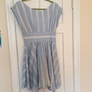 Anthropologie Sundress