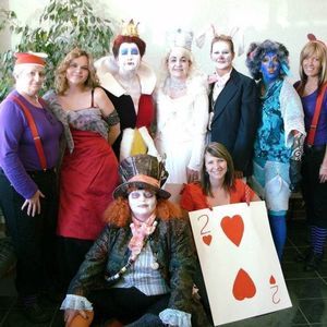 Meet your Posher, Teresa