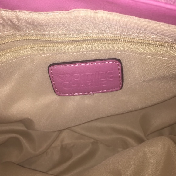 Pink Bow Purse - Picture 3 of 3