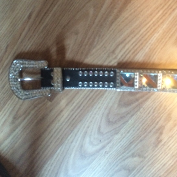 XL Bling Belt
