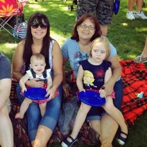 Meet your Posher, Kimberly