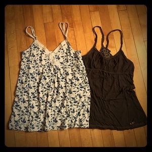 2 Item Bundle - Summer Tanks