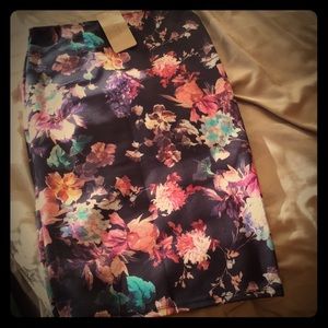 New Zara skirt
