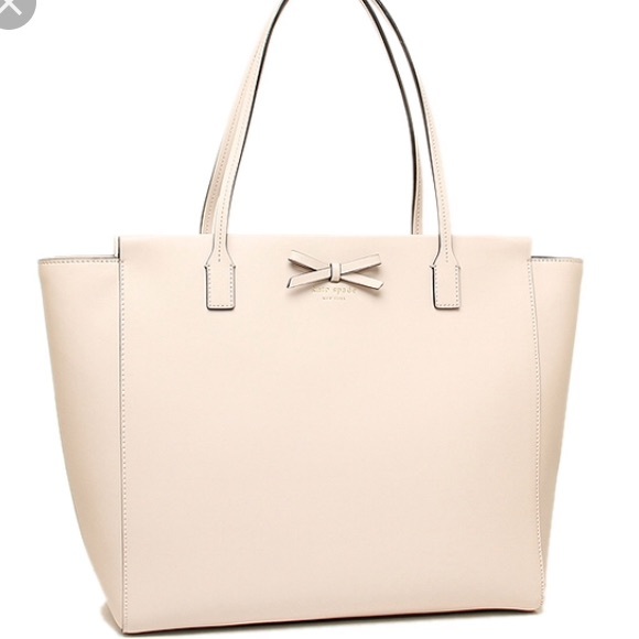 NWT Kate Spade Sawyer Street Large Tote