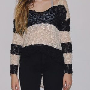 knit sweater
