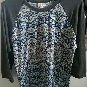EUC Medium LuLaRoe Randy