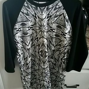 EUC Medium LuLaRoe Randy