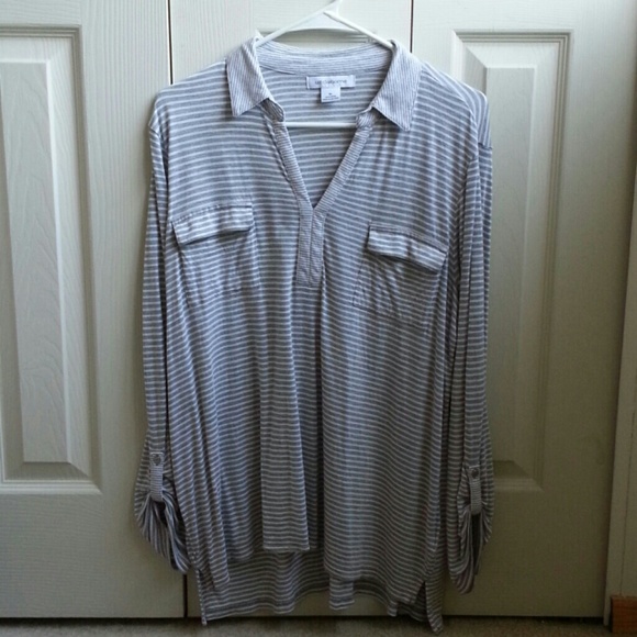 Liz clairborne tunic