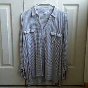Liz clairborne tunic