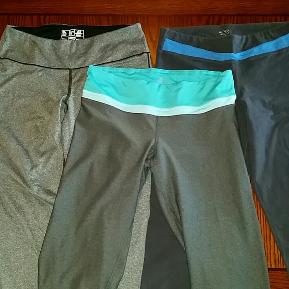 New Balance Pants - 👟Womens yoga pants and capri👟