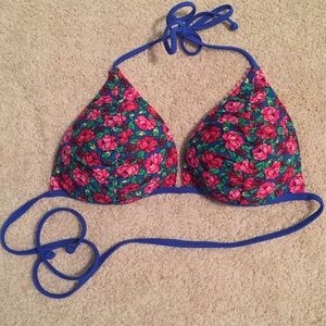 Xhilaration bathing suit top