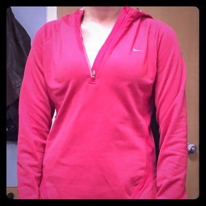 Nike-Half Zip, EUC. Moving Sale, make an offer!!!